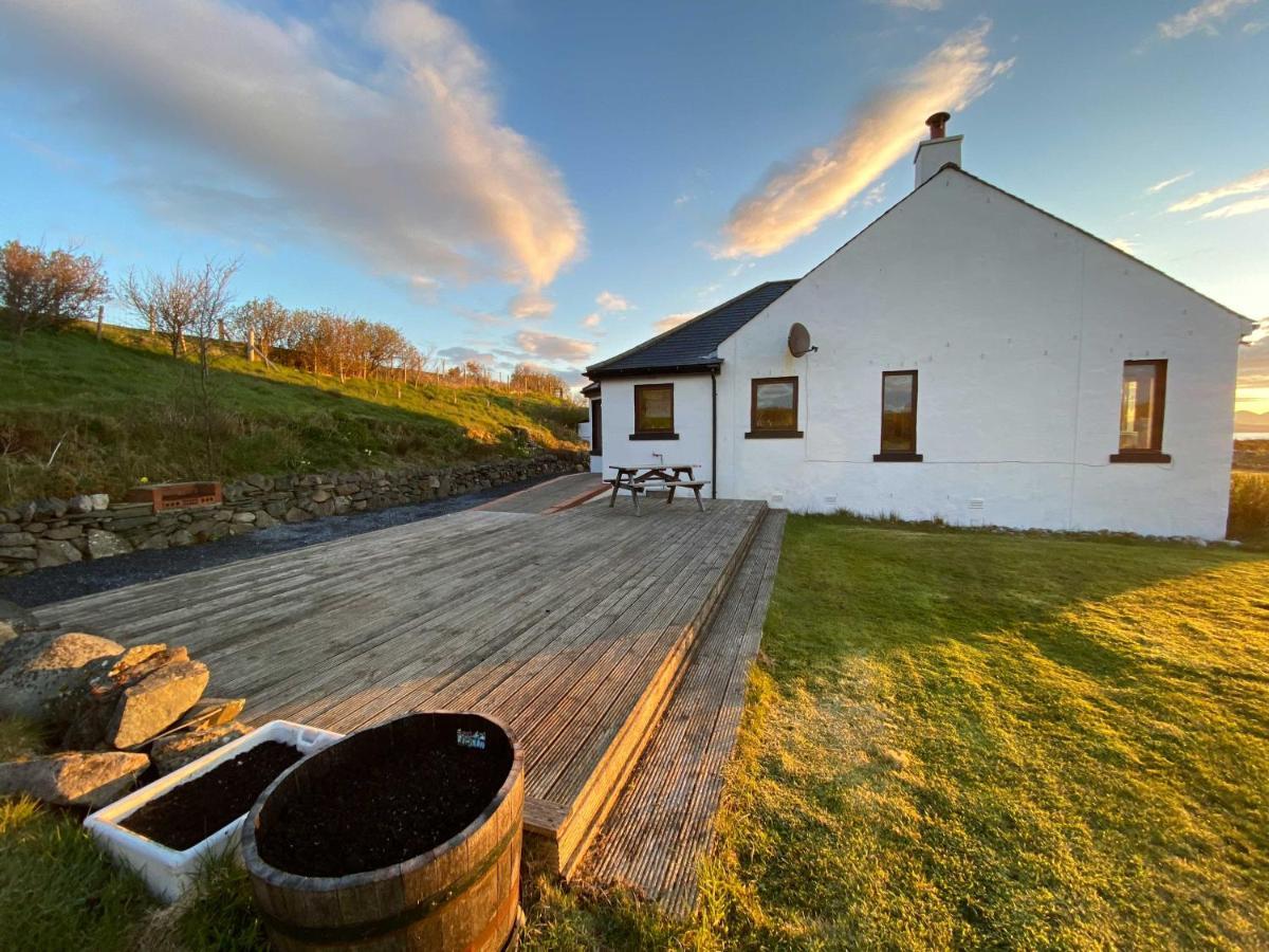 Willa Portbahn, Bruichladdich Zewnętrze zdjęcie