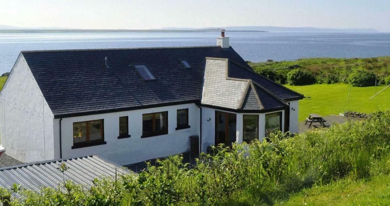 Willa Portbahn, Bruichladdich Zewnętrze zdjęcie